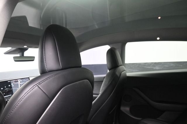 Used 2021 Black Tesla Performance image 19