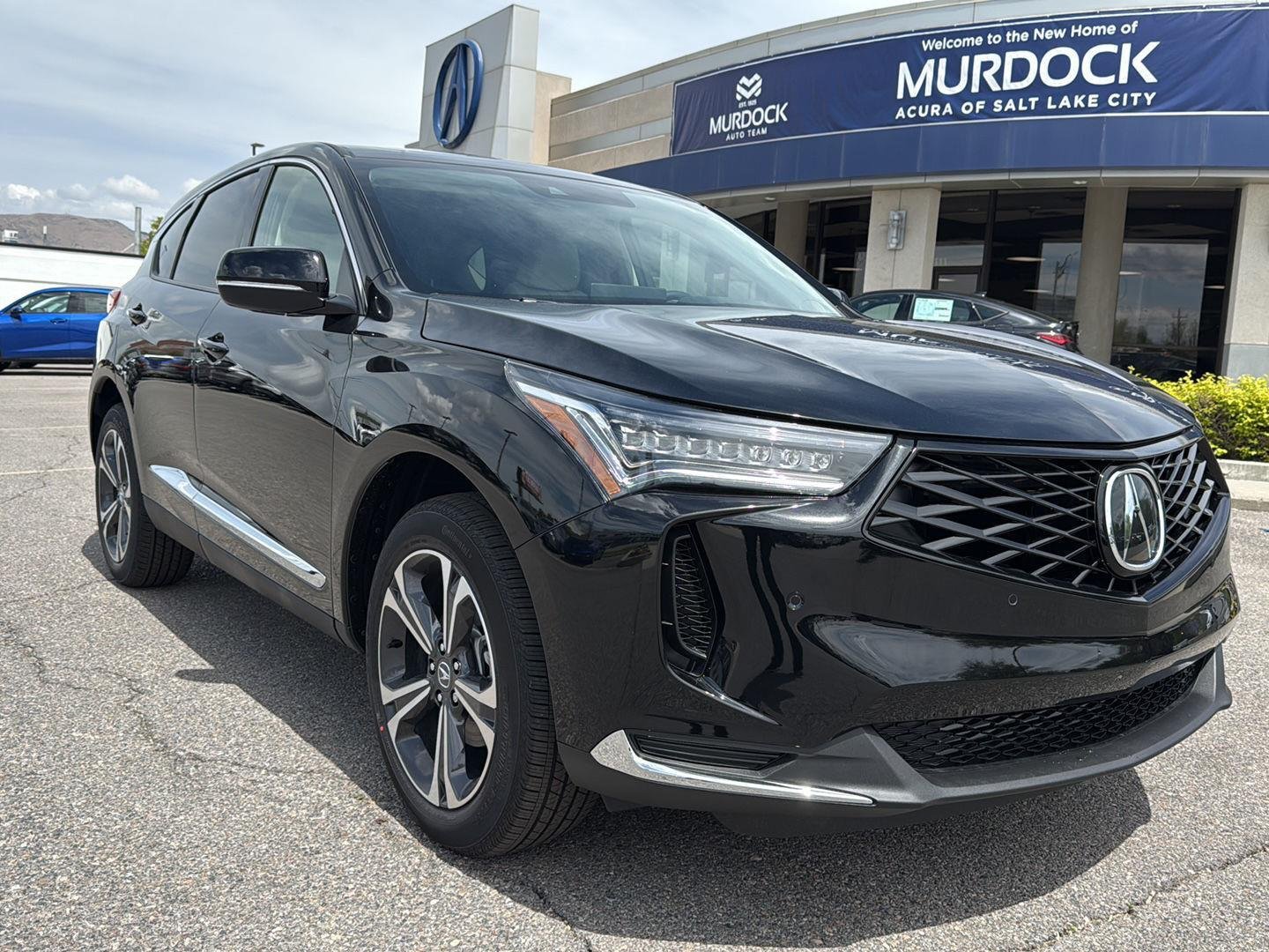 2026 Acura RDX Technology Package SH-AWD's photo