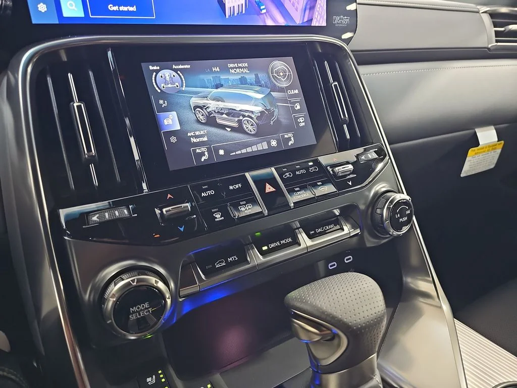 New 2026 Caviar Lexus F SPORT HANDLING image 23