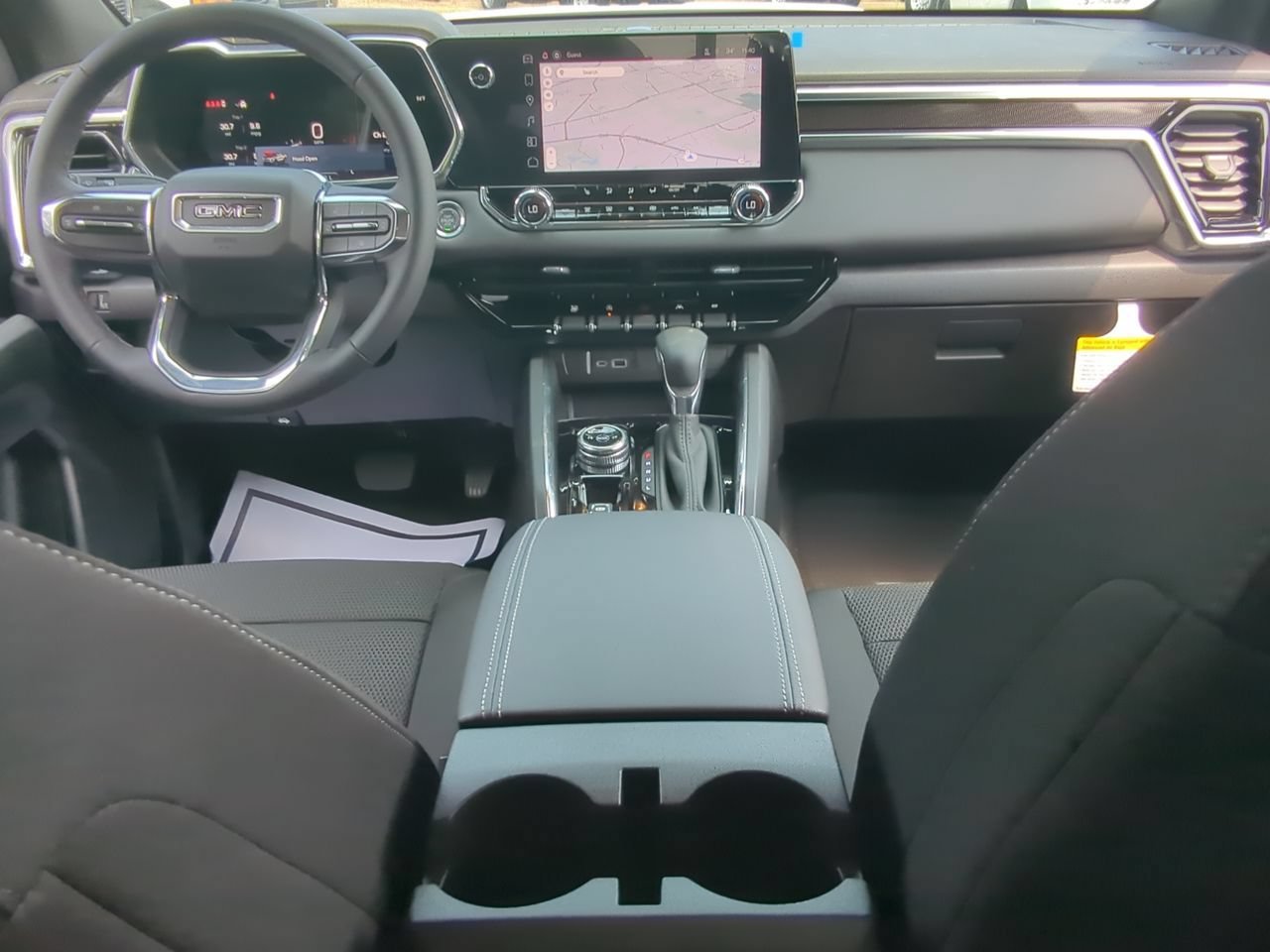 New 2026 Summit White GMC Elevation image 20