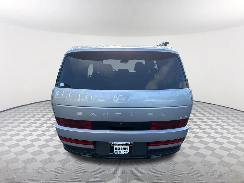 Used 2024 Silver Hyundai Limited image 6