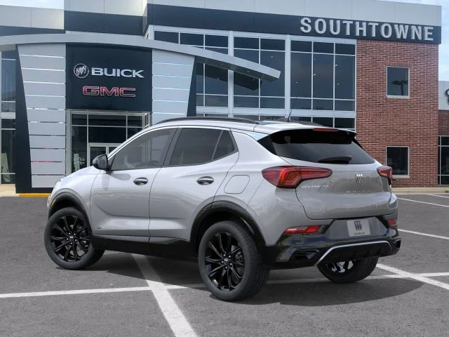 New 2026 Moonstone Gray Metallic Buick Sport Touring image 3