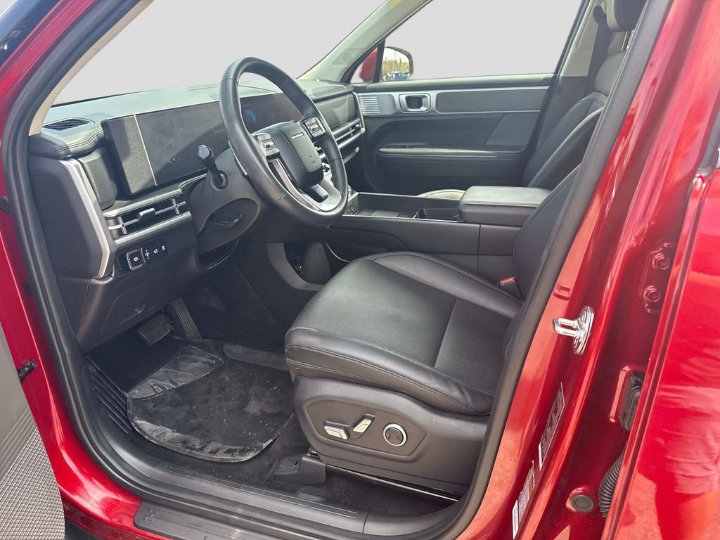 Used 2024 Red Hyundai SEL image 17