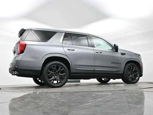 Used 2024 Sterling Metallic GMC Denali Ultimate image 36