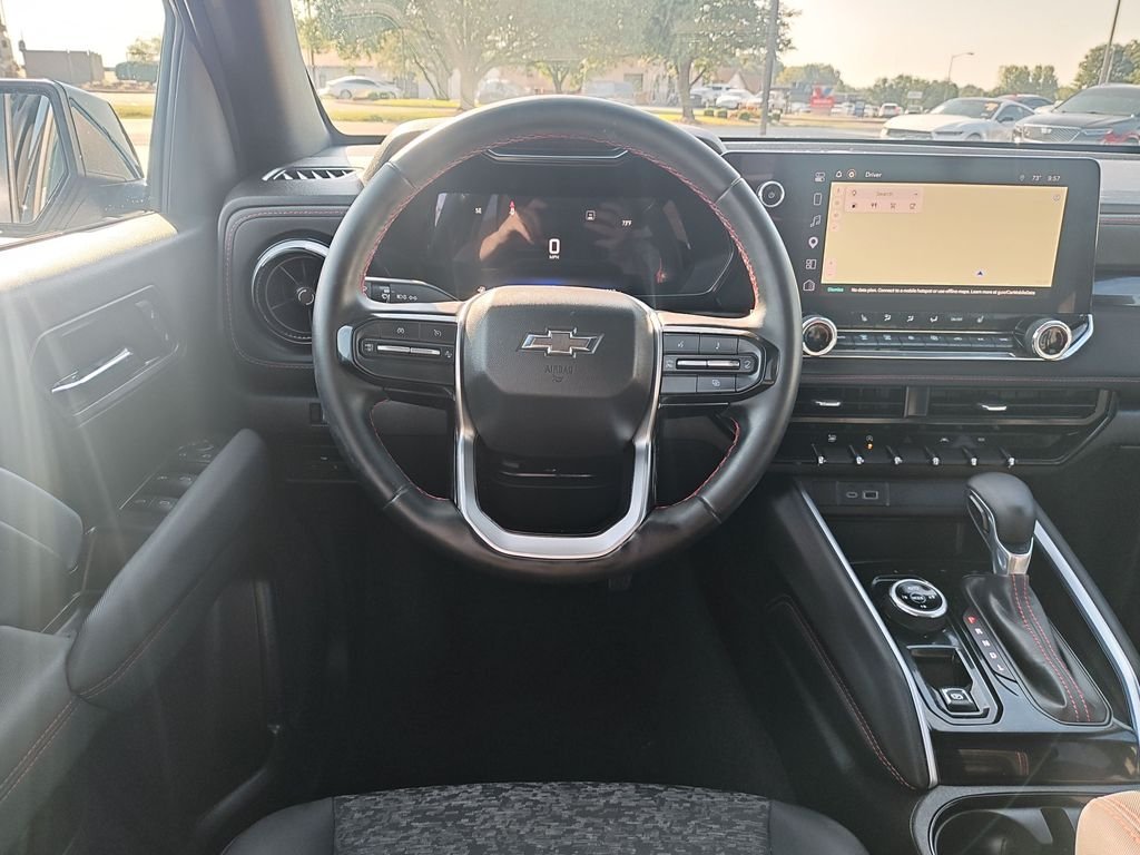 Used 2023 Black Chevrolet Z71 image 16