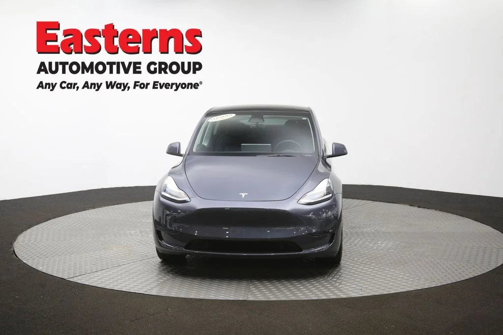 Used 2023 Gray Tesla Long Range image 47