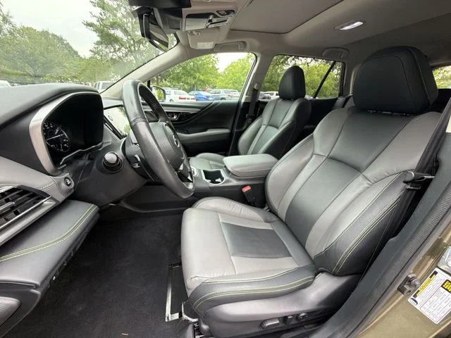 Used 2025 Brown Subaru Onyx Edition image 11