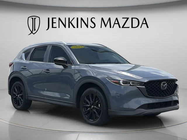 2023 Mazda CX-5 2.5 S Carbon Edition