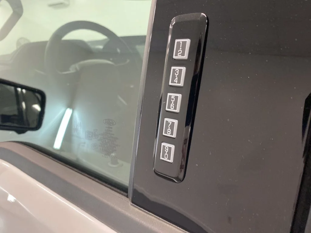 New 2026 White Ford Lariat image 13