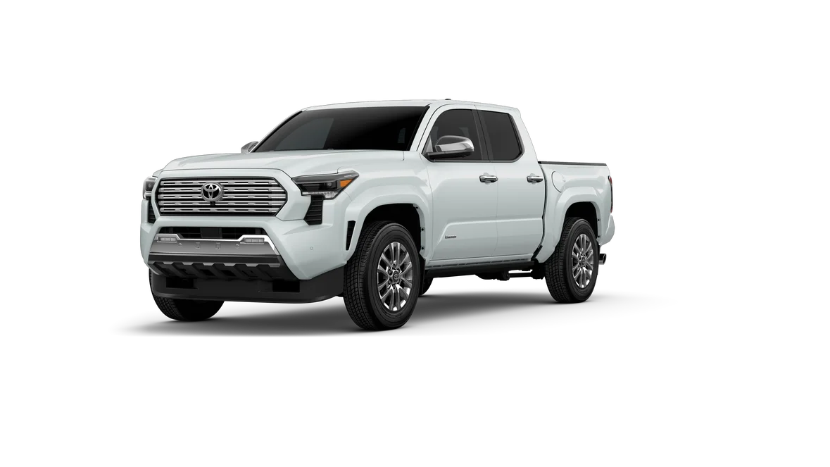 New 2026 Wind Chill Pearl Toyota Limited image 21