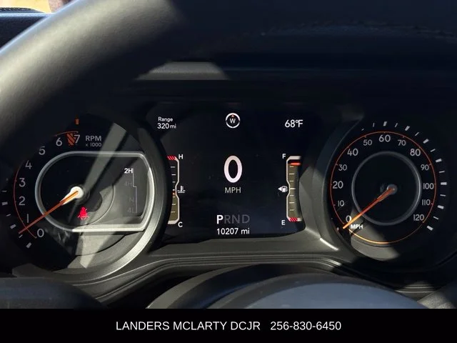 Certified Used 2025 Gray Jeep Sport S image 20