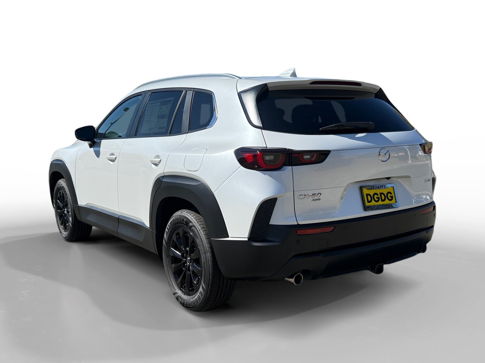 New 2026 Wind Chill Pearl Mazda Preferred image 3