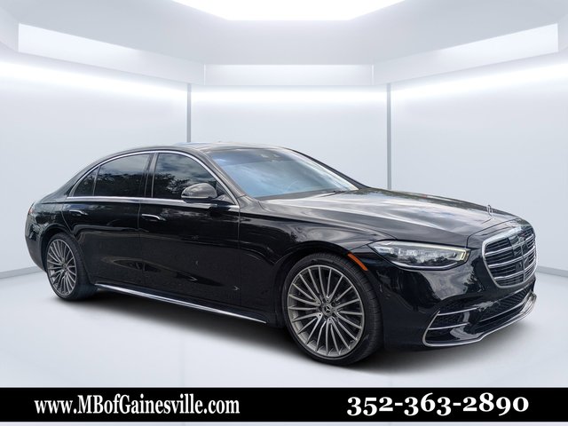 2023 Mercedes-Benz S-Class S 500