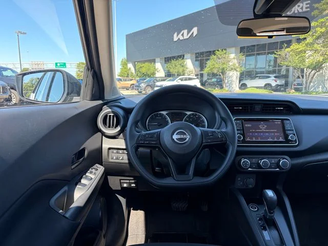 Used 2025 Black Nissan S image 3