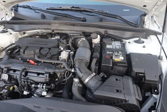 Used 2023 White Kia GT-Line image 41