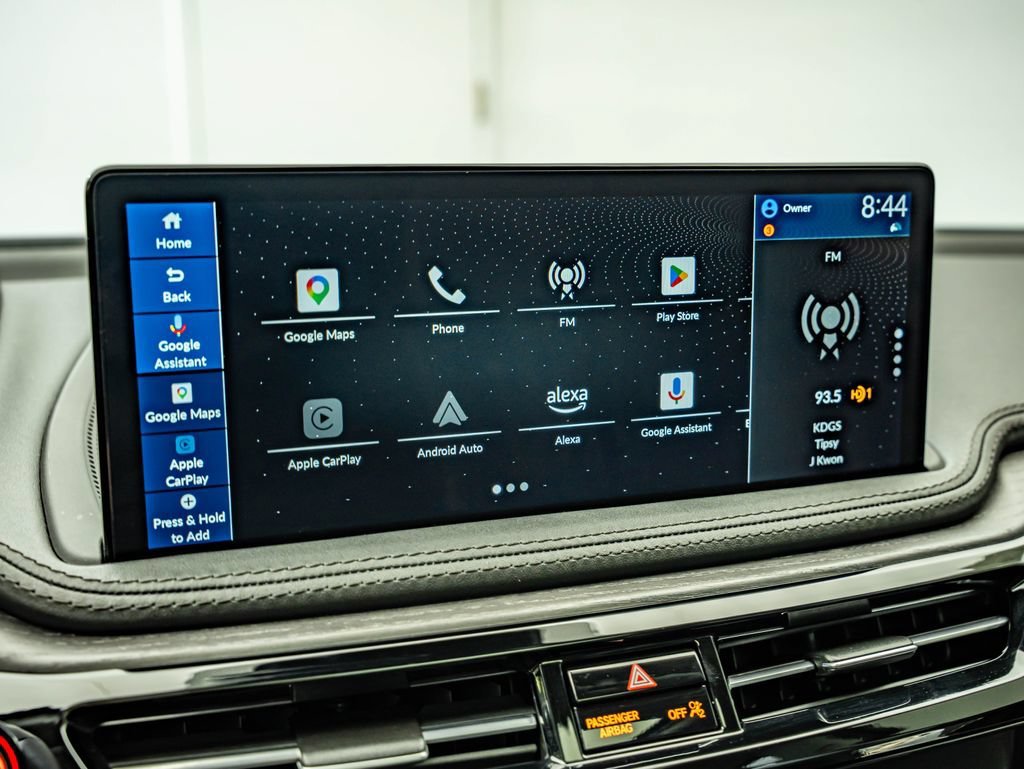 2025 Acura MDX Advance Package - Photo 80