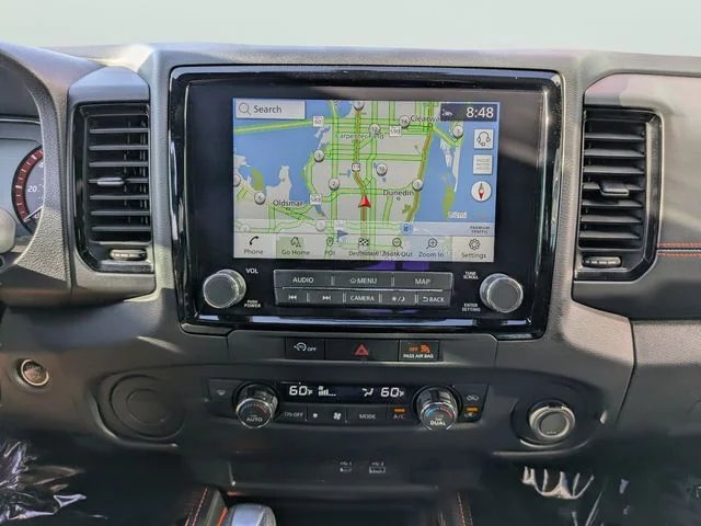 Used 2024 Black Nissan PRO-X image 20