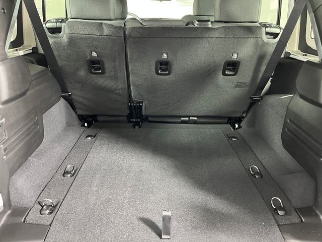 New 2026 Bright White Clearcoat Jeep Sport S image 9