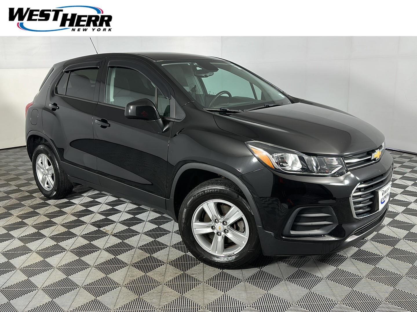 Used 2020 Mosaic Black Metallic Chevrolet LS image 1