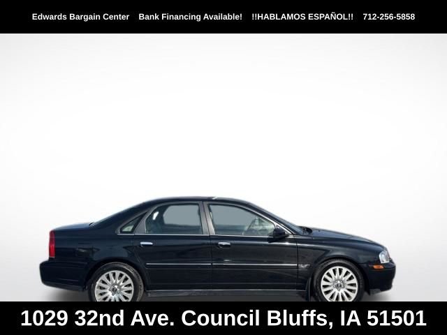 Used 2006 Volvo S80 2.5T A with VIN YV1TS592261434040 for sale in Council Bluffs, IA