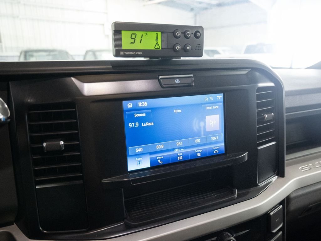 2025 Ford F-550 Super Duty Chassis Cab XL - Photo 15