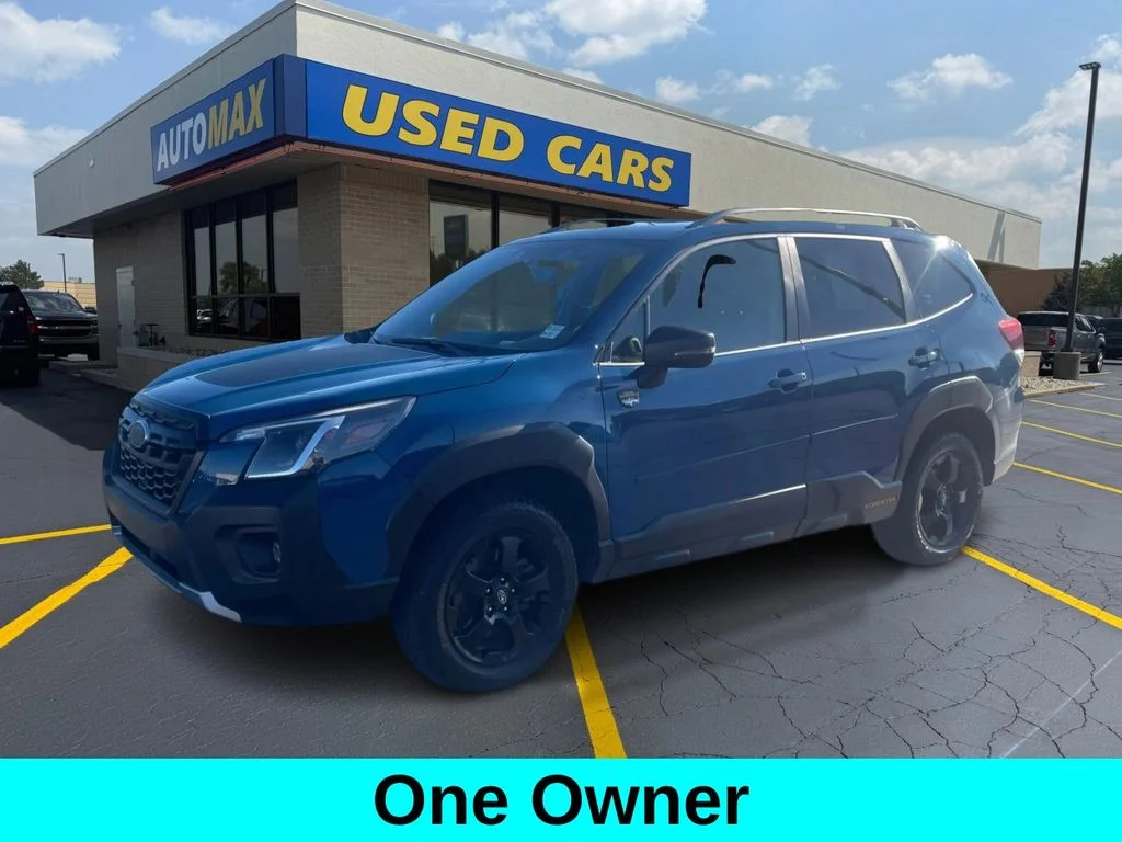 2023 Subaru Forester Wilderness's photo