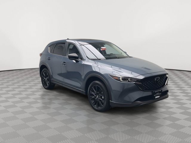 Certified Used 2025 Polymetal Gray Metallic Mazda 2.5 S Carbon Edition image 34