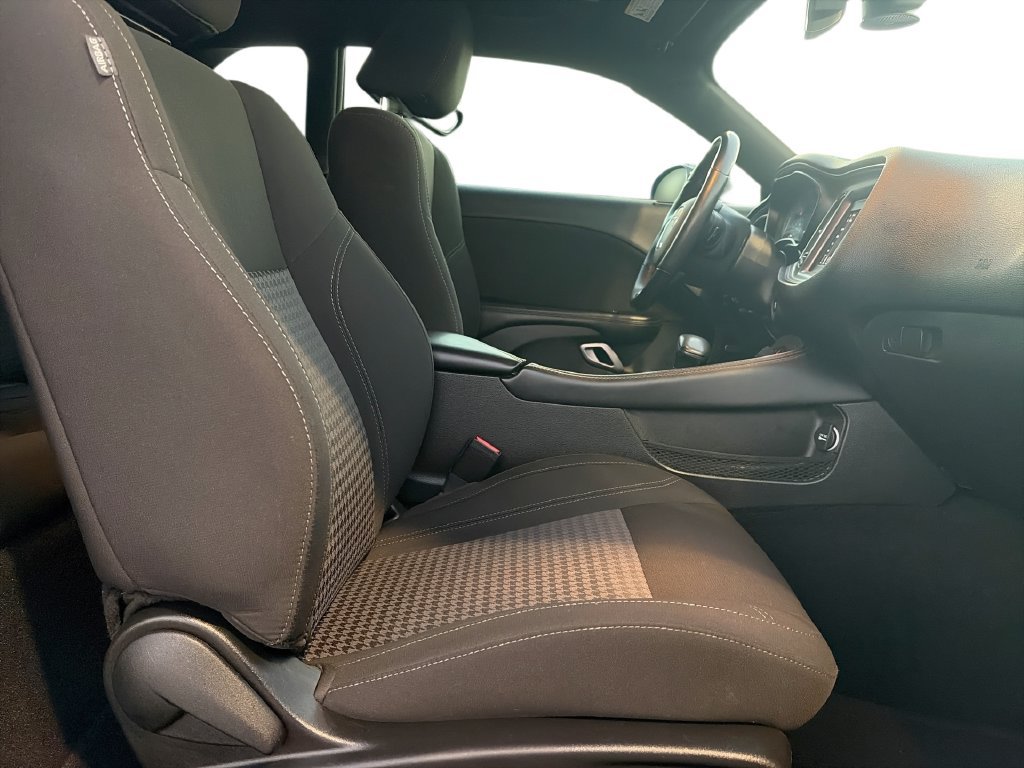 Used 2023 Blue Dodge SXT image 29