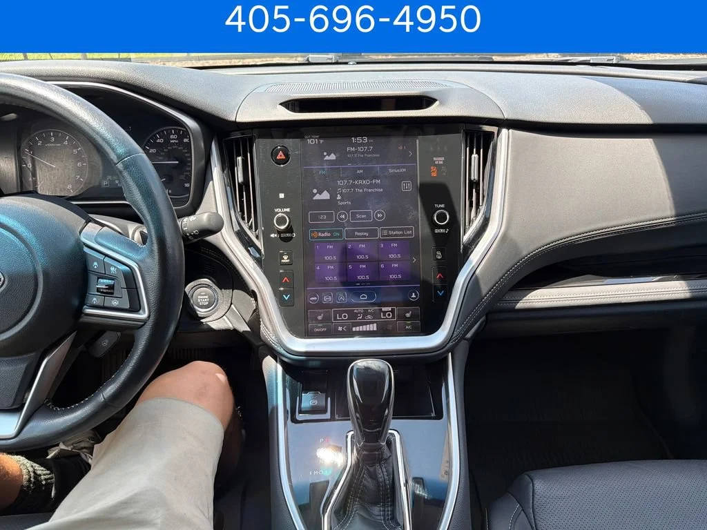 Pre-Owned 2021 Subaru Outback Limited