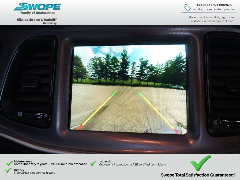 Used 2022 Indigo Blue Dodge R/T image 23