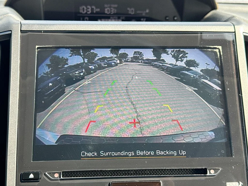 Used 2023 Gray Subaru Sport image 15