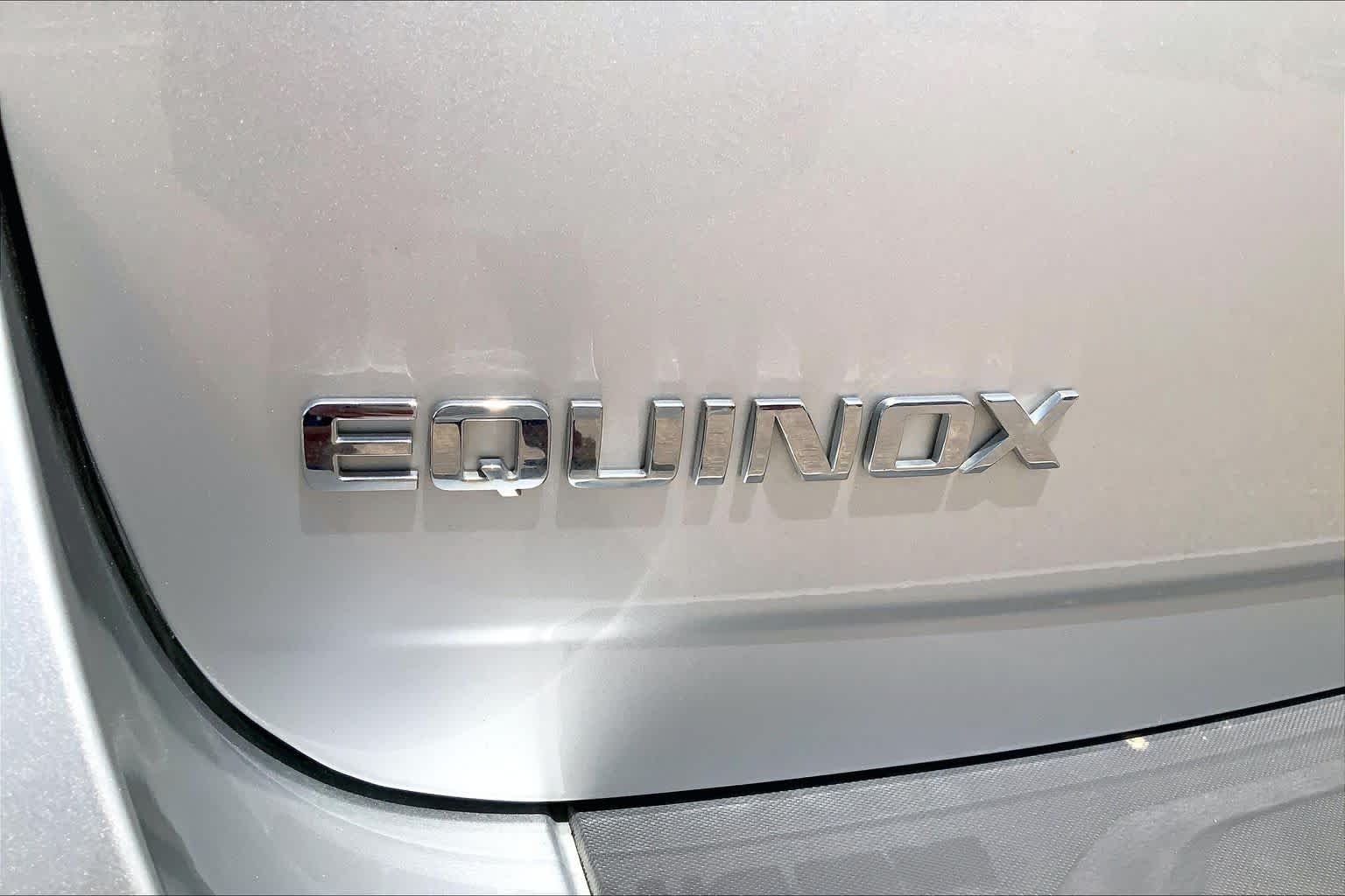 Used 2017 Silver Ice Metallic Chevrolet LS image 10