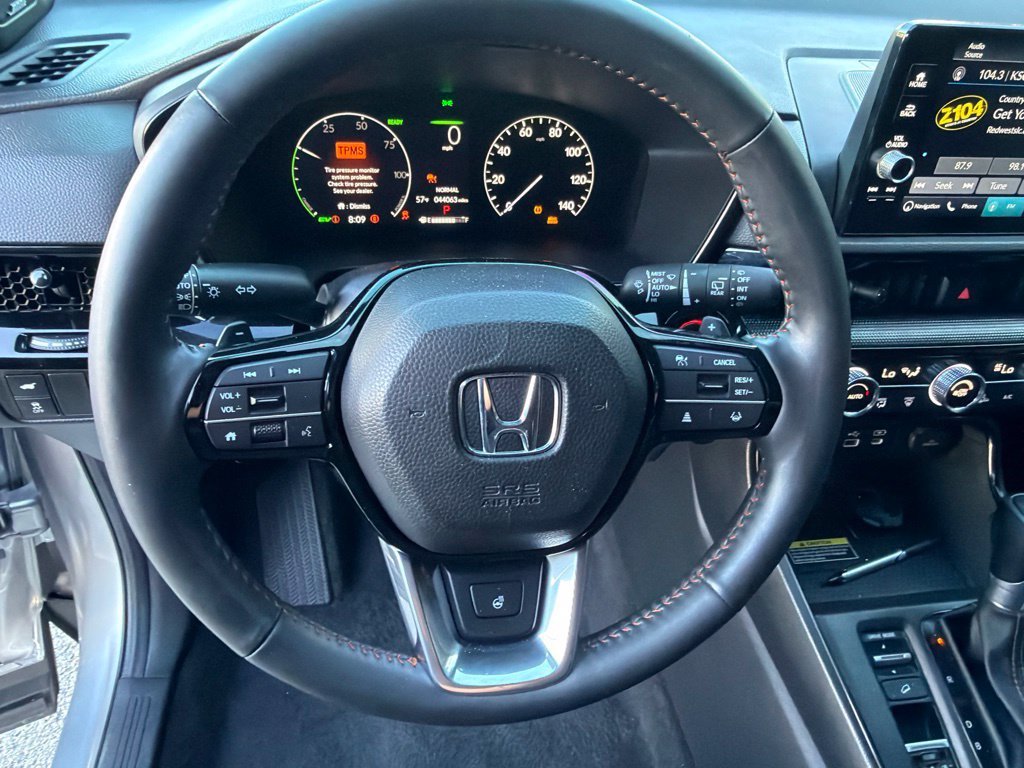 Used 2024 Silver Honda Sport Touring image 24
