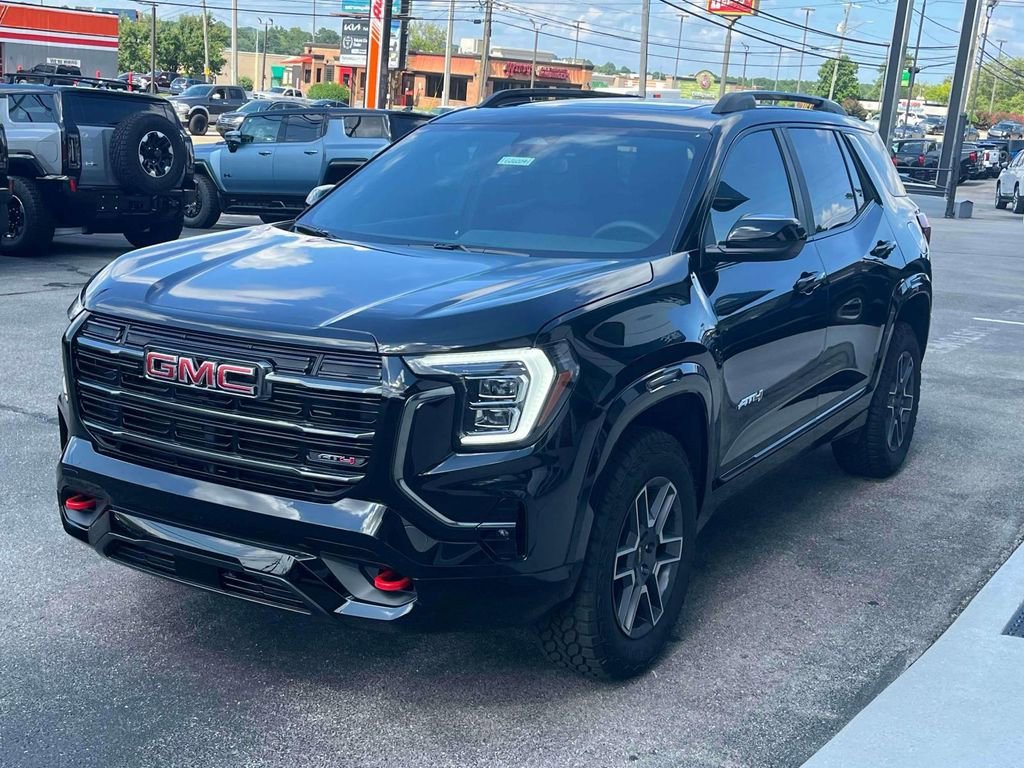 2026 GMC Terrain AT4 - Photo 7