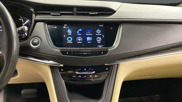 Used 2019 Stellar Black Metallic Cadillac Base image 11