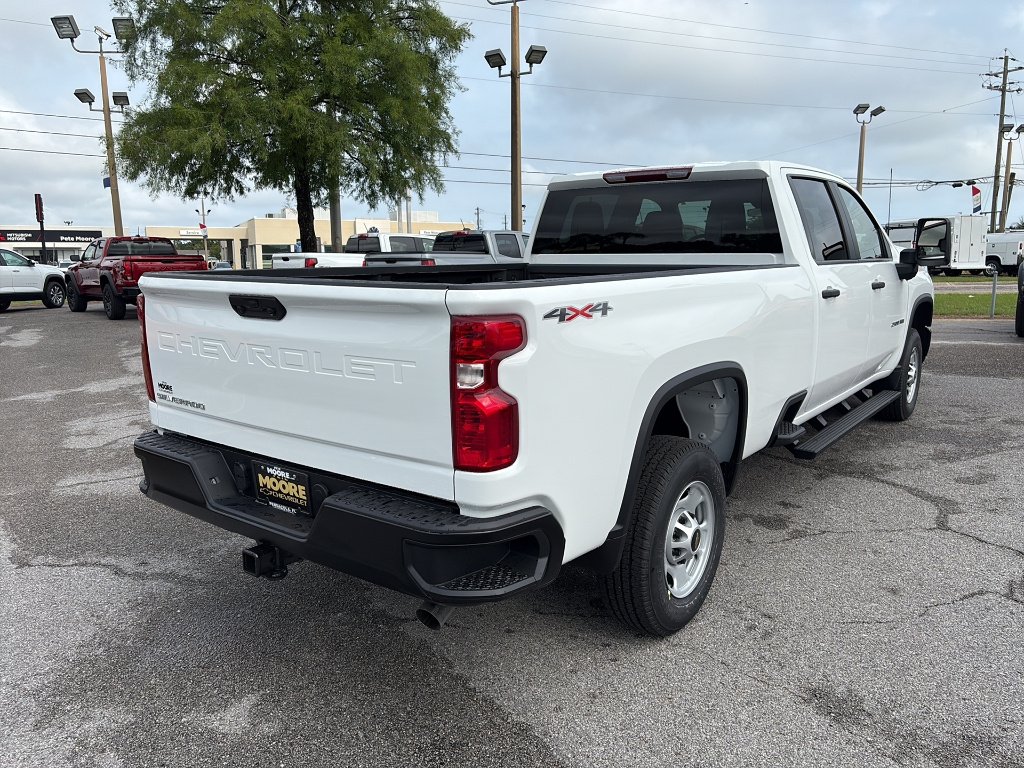 2026 Chevrolet Silverado 2500 HD Work Truck - Photo 5
