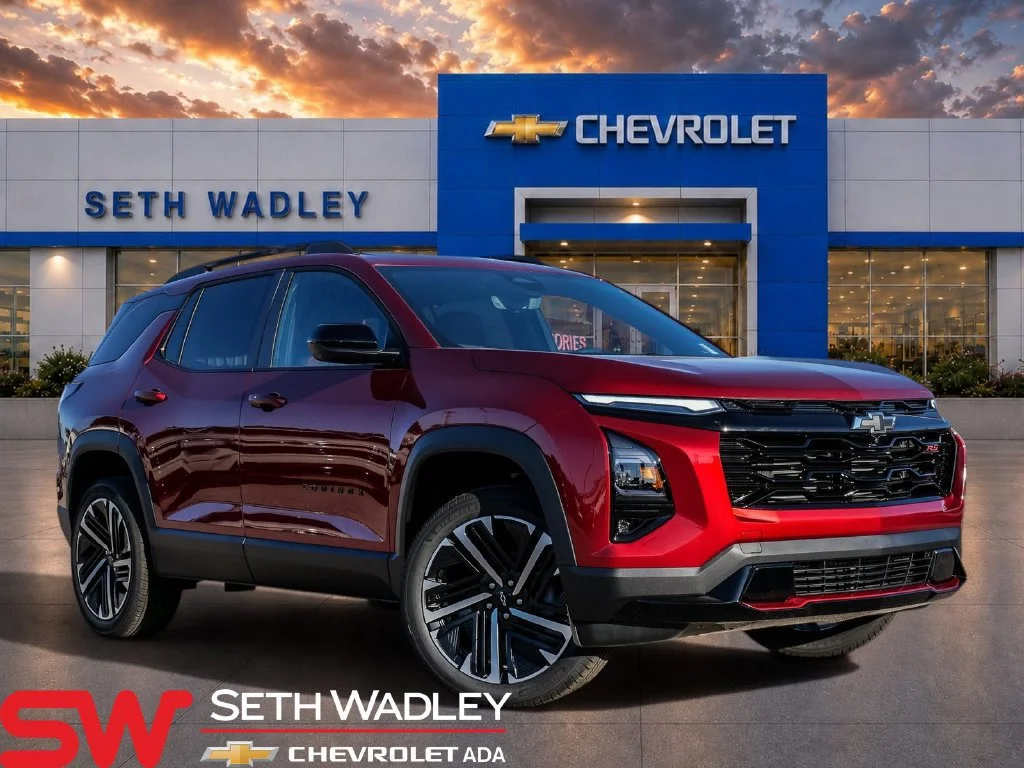 2027 Chevrolet Equinox