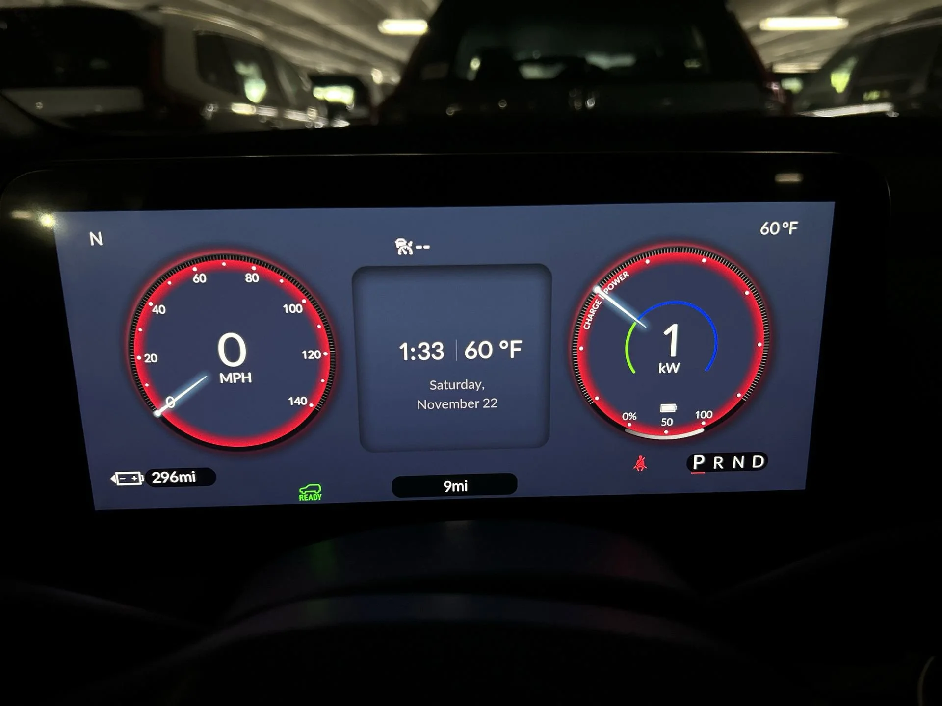 2026 Honda Prologue Touring - Photo 10