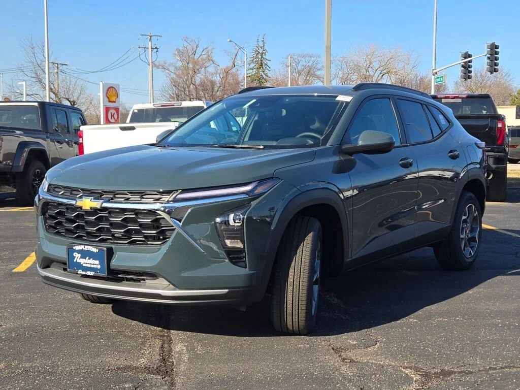 2026 Chevrolet Trax LT - Photo 5