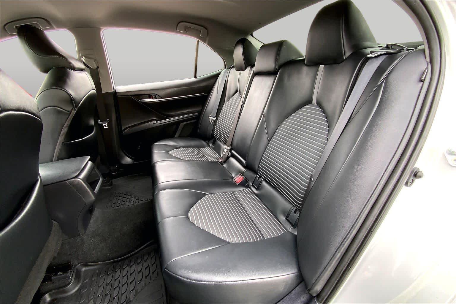 Used 2024 Ice Edge Toyota SE image 19