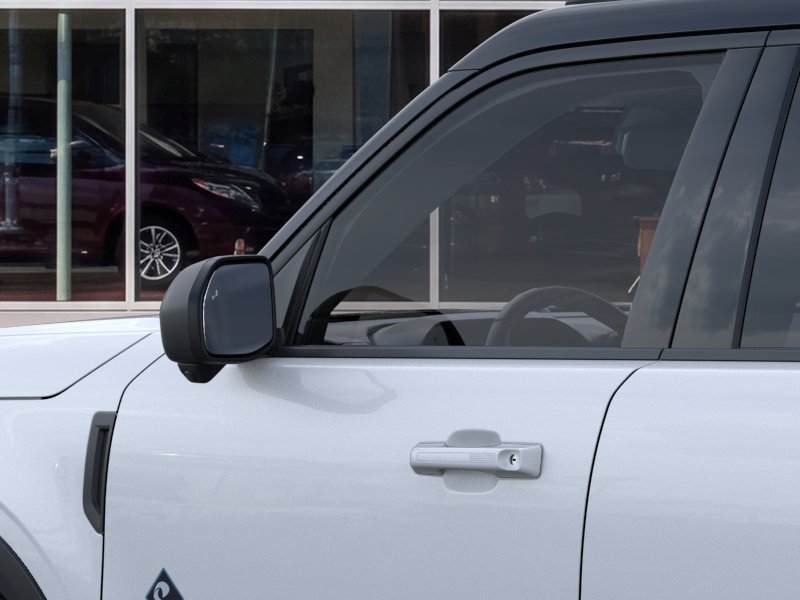 New 2026 Space White Metallic Ford Outer Banks® image 20