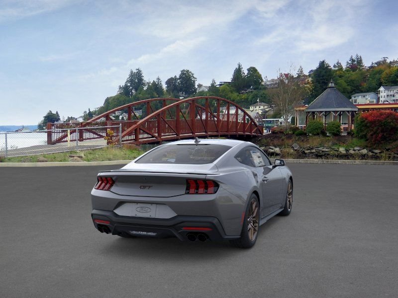 2026 Ford Mustang GT Premium Fastback - Photo 10