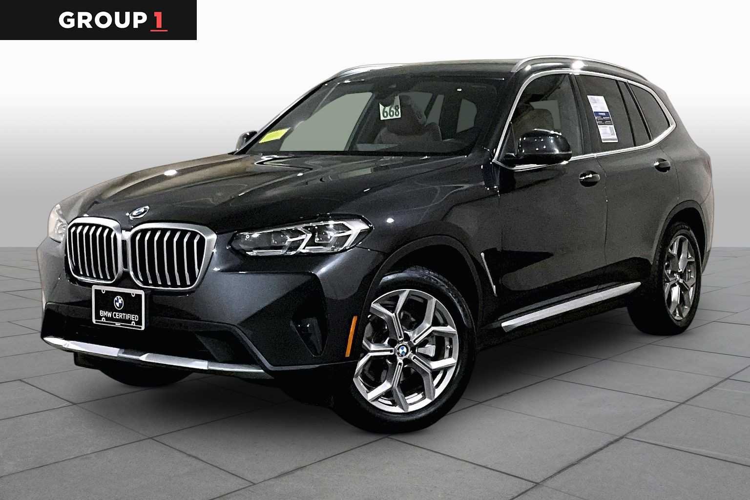 2024 BMW X3 30i