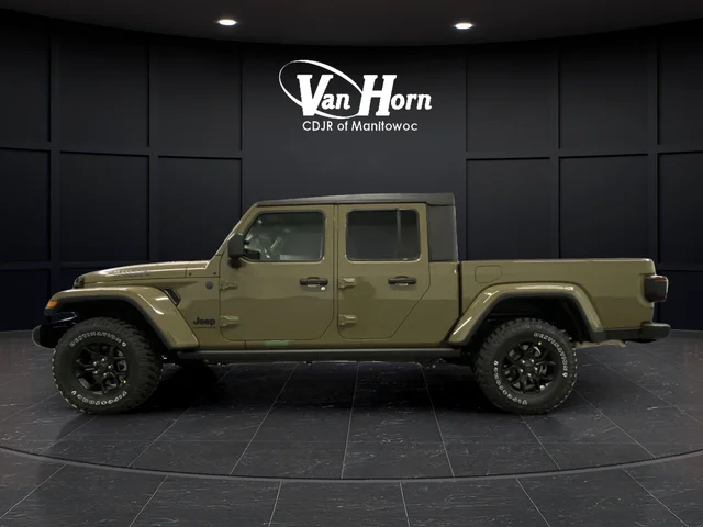 New 2026 41 Exterior Paint Jeep Willys image 12
