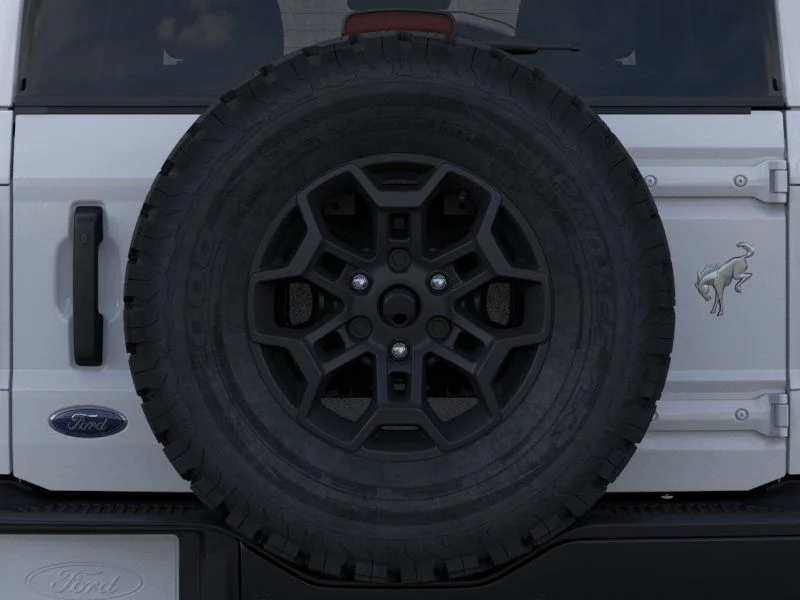 New 2026 Oxford White Ford Badlands® image 24