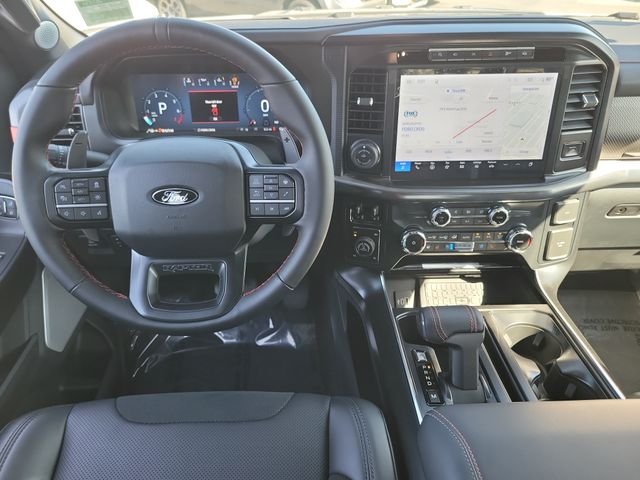 New 2026 Oxford White Ford Raptor® image 4