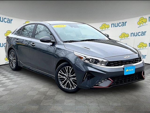 2023 Kia Forte 2023 Kia Forte GT-Line 4D Sedan