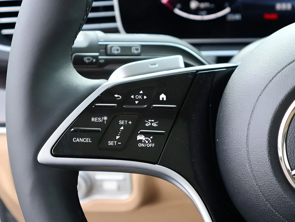New 2026 Polar White Mercedes-Benz GLE 350 image 31