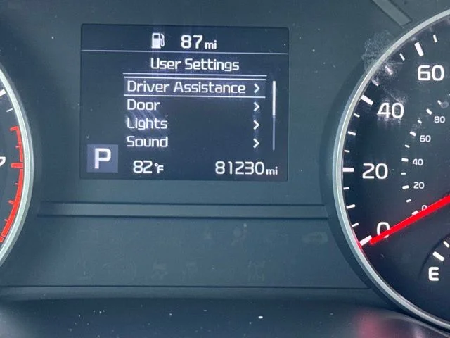 Used 2020 Gray Kia EX image 26