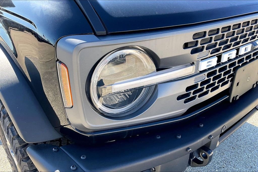 New 2025 Ford Bronco Badlands 4D Sport Utility